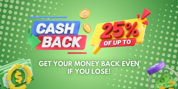 Casino VIP promotion banner