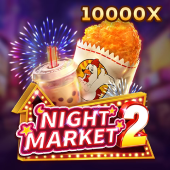 Night Market 2 game icon from the pagcor casino hot shelf